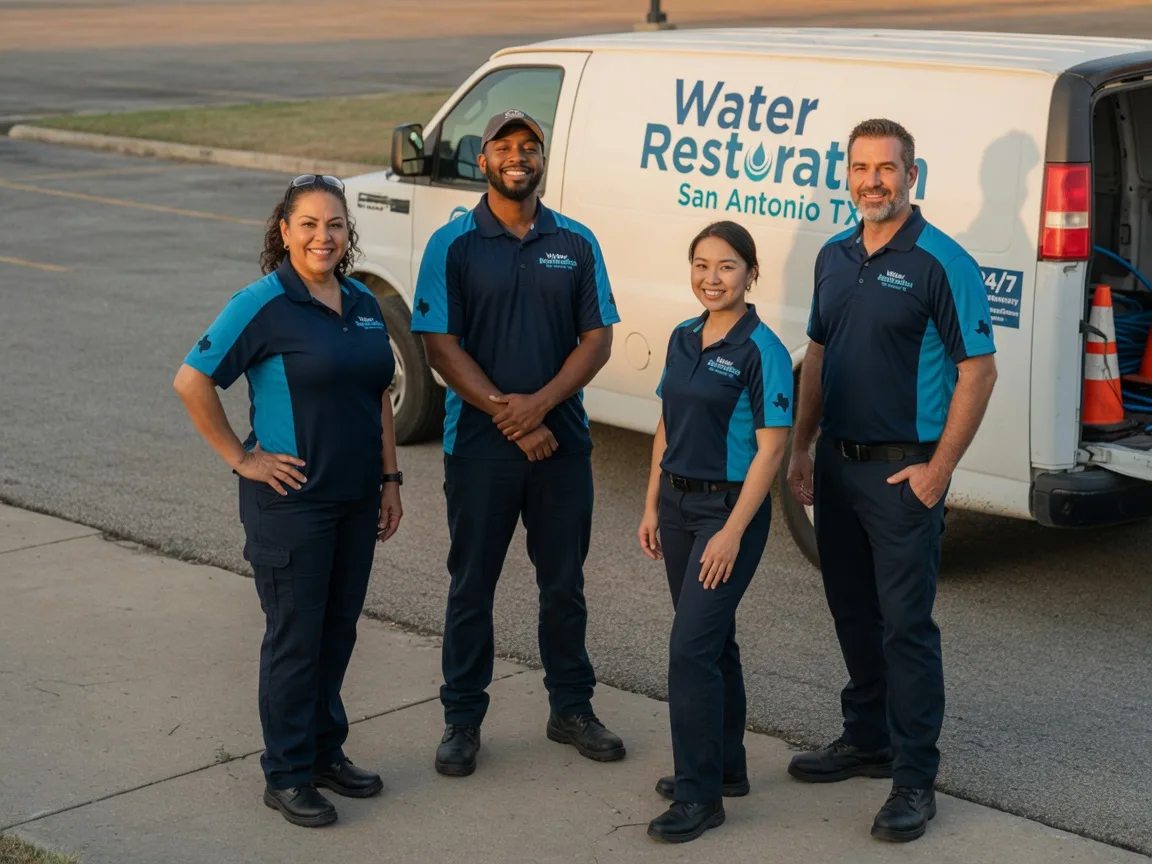 Water Damage Repair company in Glenford, OH